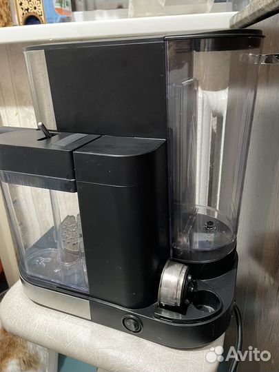 Кофемашина рожковая Kitfort