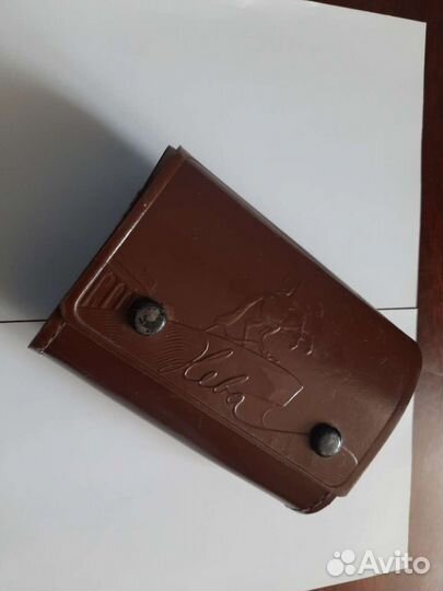 Футляр чехол от электробритвы Нева