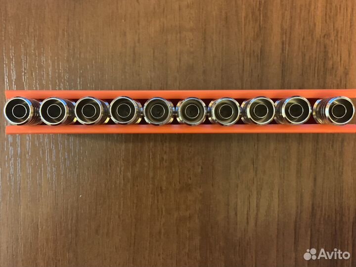 MA0329001 F-конн. кабеля RG6/U (компл. из 10 шт.)