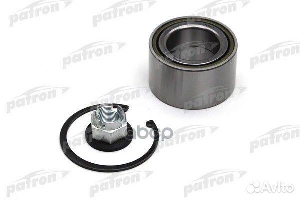 Подшипник ступичный передн renault: Master II 0