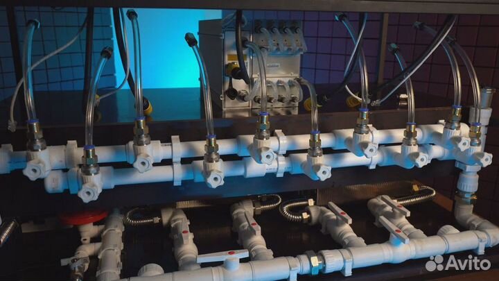 Крипто-котел для отопления