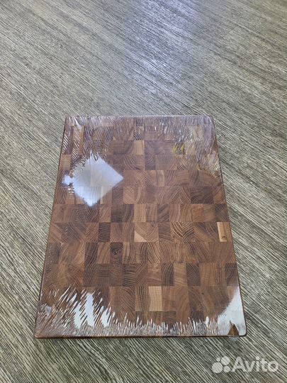 Доска разделочная торцевая из Дуба