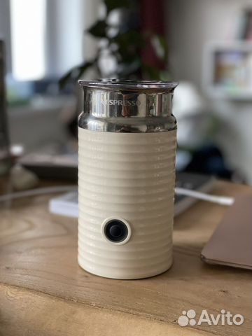 Капучинатор Nespresso Aeroccino