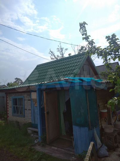 Дача 36 м² на участке 3,6 сот.