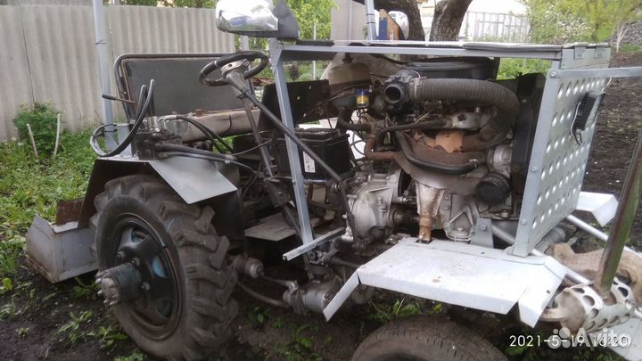 Трактор БТЗ 181, 2018