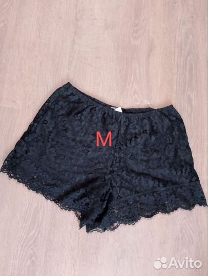 Шорты и топ кальцедония тезенис