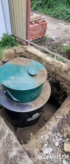 Септик для частного дома