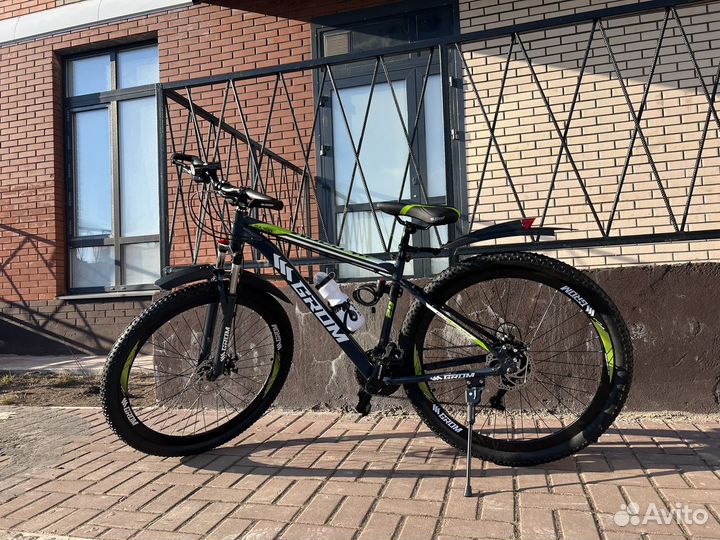 Велосипед на 29 колесах