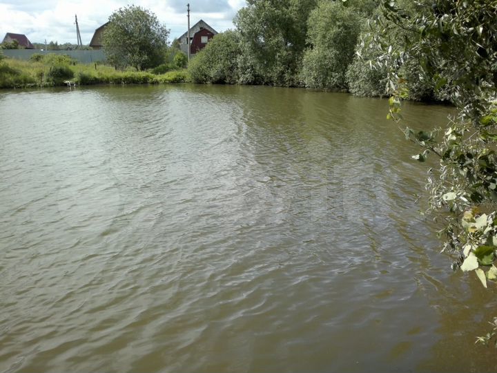 Участок 15 сот. (ИЖС)