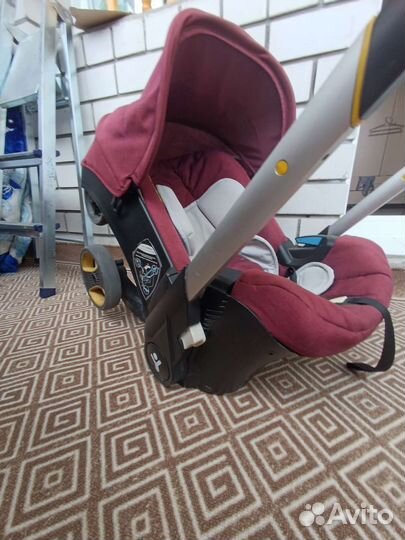 Коляска автокресло foofoo 4 в 1