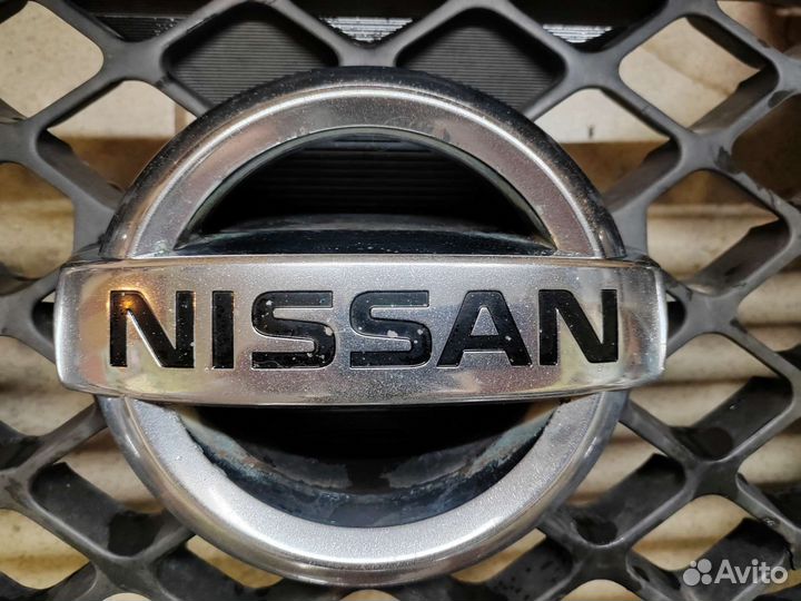Продам решётку ниссан патфайндер 3