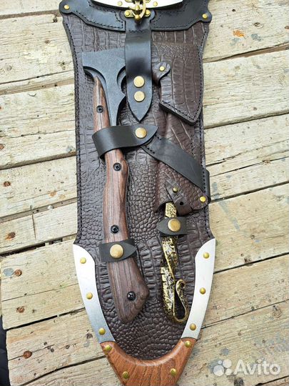 Набор шампуров 