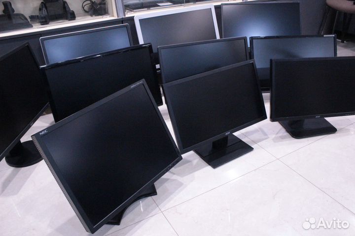Мониторы 1920х1080/16.9/Acer/Philips/BenQ/Dell
