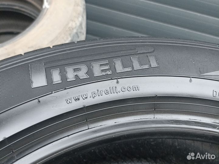 Pirelli Scorpion Verde 235/55 R18