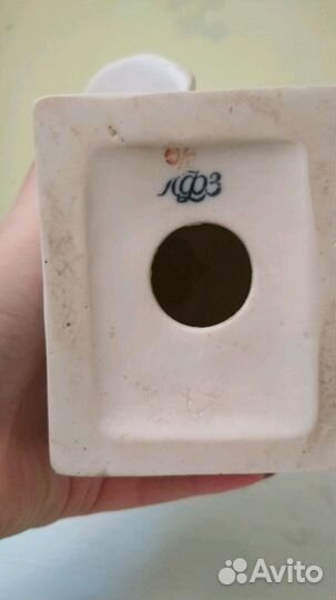 Бюст В.И. Ленина