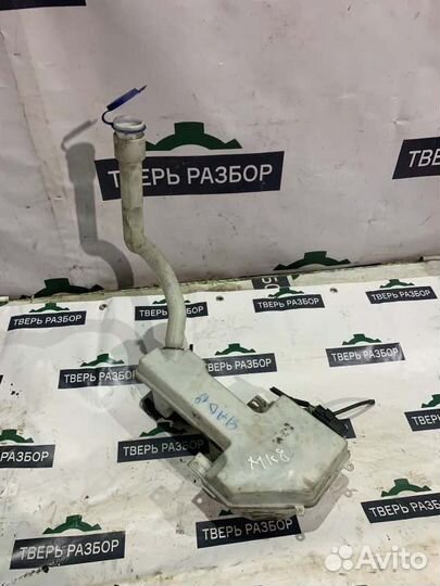 Бачок омывателя фар - Ford Transit MK8 2.2