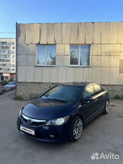 Honda Civic 1.3 CVT, 2009, 259 000 км