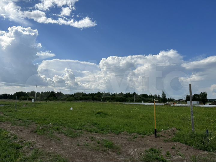 Участок 9,9 сот. (ИЖС)