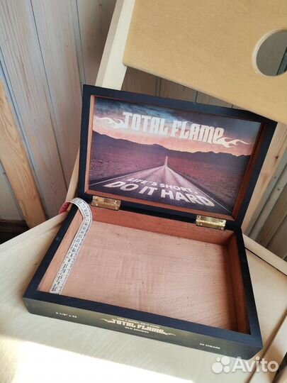 Коробка для хранения шкатулка