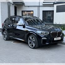 BMW X5 3.0 AT, 2019, 99 000 км, с пробегом, цена 7 500 000 руб.