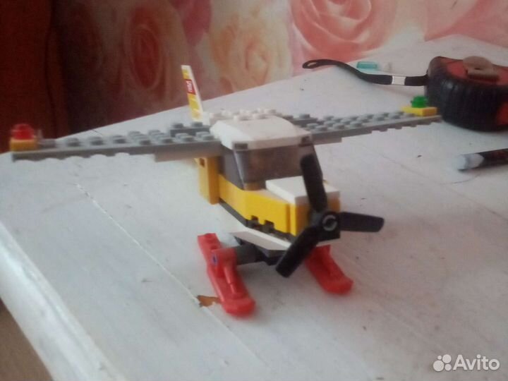 Конструктор lego оригинал