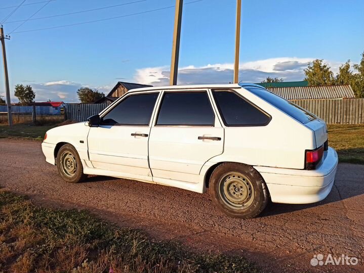 ВАЗ 2114 Samara, 2004