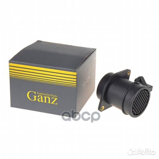 Расходомер воздуха VAG+Skoda 95- mot.1,8T 150p