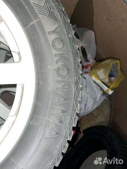 Yokohama IceGuard Stud IG65 225/65 R17
