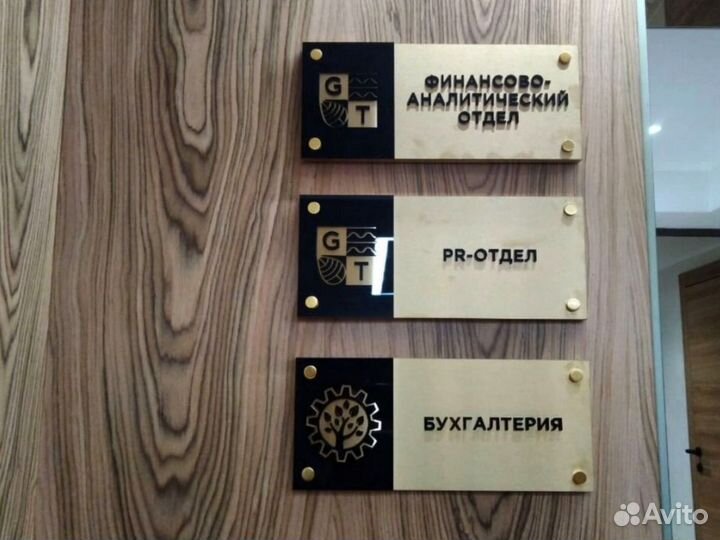 Буквы и цифры из нержавеющей стали и металла