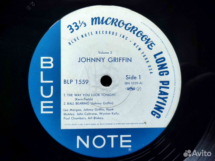 Johnny Griffin – A Blowing Session – Japan 1984 #3