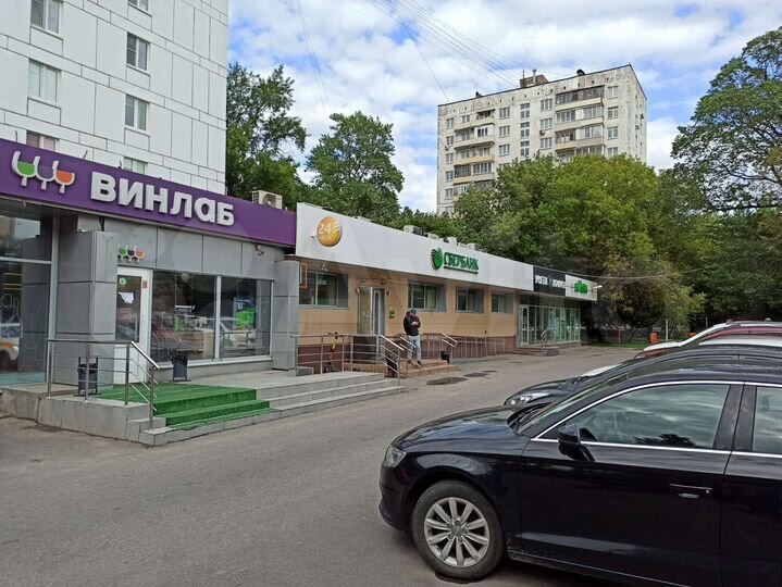 Торговая площадь, 20 м²