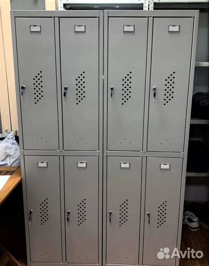 Шкаф металлический