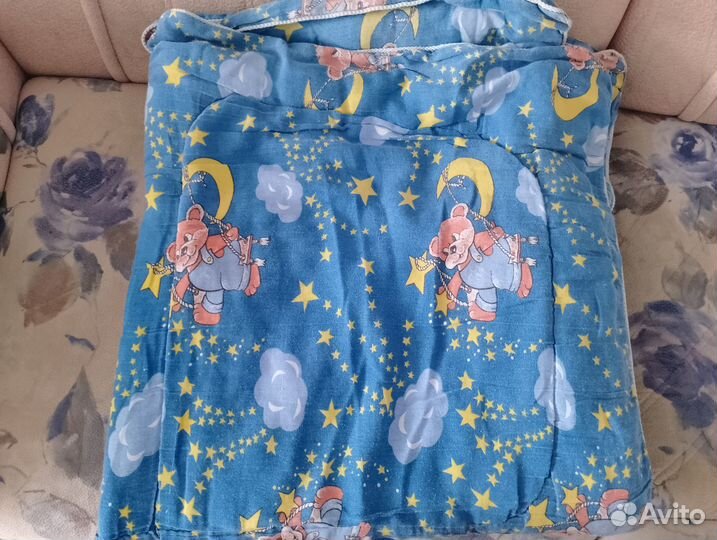 Детское одеяло