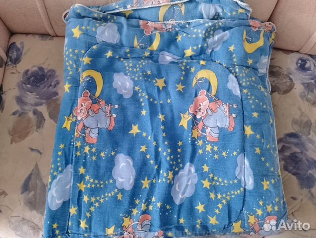 Детское одеяло
