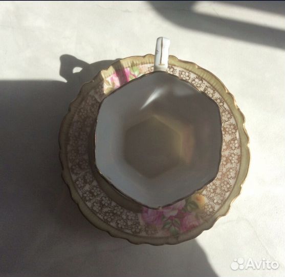 Пара фарфор 19 век