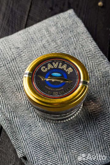 Икра царская