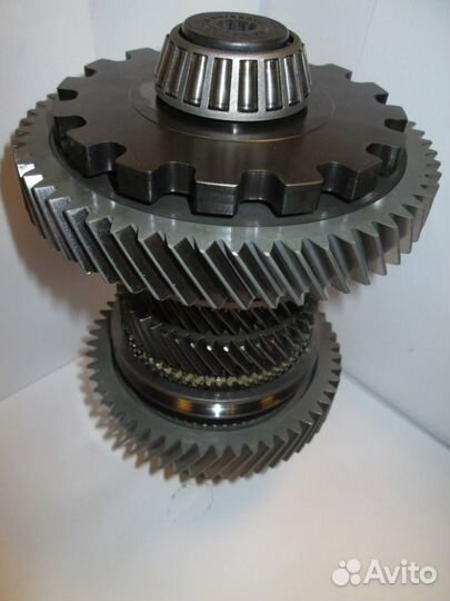 АКПП дсг/DSG7 DQ500 0BH/ 0BT Вал 1-4-5-REV б/у