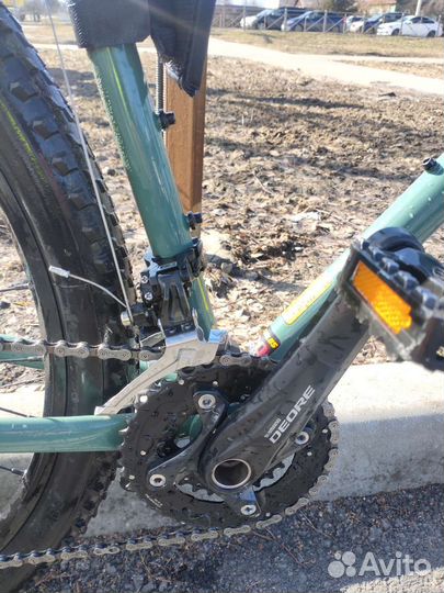 Велосипед jamis dragon 29