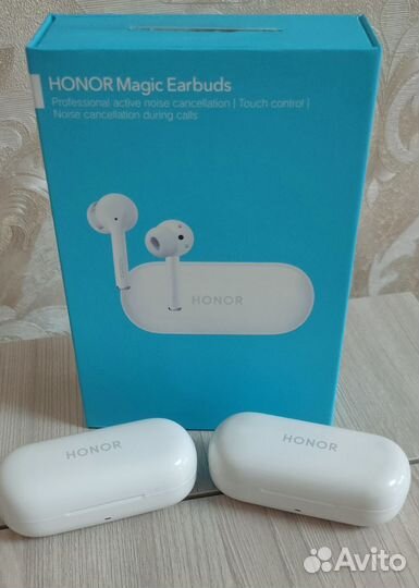 Беспроводные наушники Honor Magic Earbuds