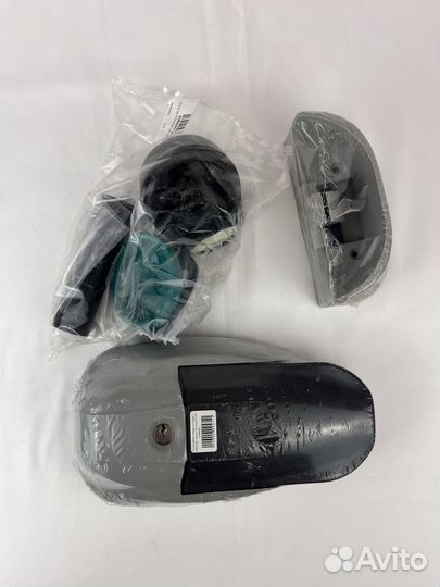 Замок холодильной камеры