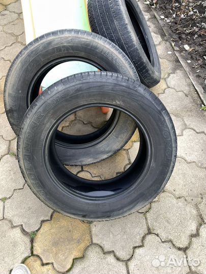 Yokohama Geolandar G91 225/65 R17