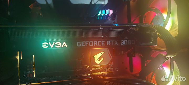 RTX 3080 evga