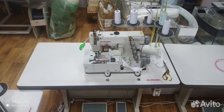 Аренда швейных машин