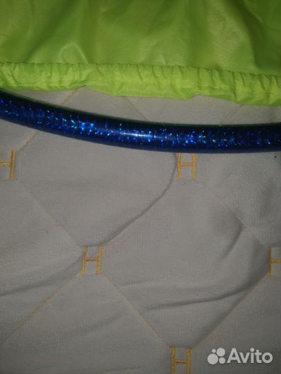 Булавы indigo 41, Мяч indigo 19, Обруч 90