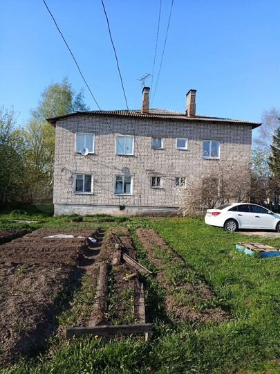 2-к. квартира, 54,8 м², 2/2 эт.