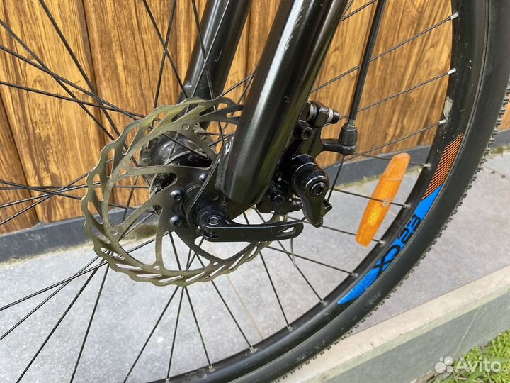 Велосипед Stels Navigator 620 26x2.10