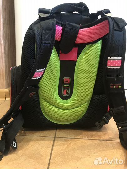 Ортопедический школьный ранец «Hummingbird»