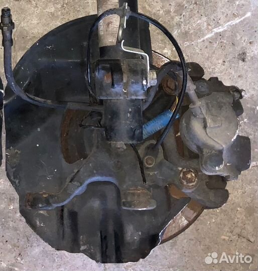 Ступица передняя правая BMW 320i E46