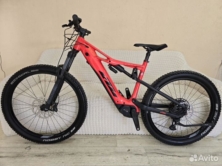 KTM Kapoho 2973 (Bosch gen4 625в электро e-bike