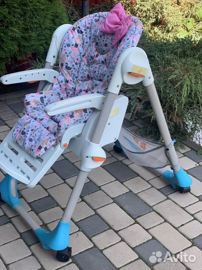 Стул для кормления chicco